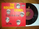 THE ROLLING STONES Its All Over Now D Decca 25144 5-KOPF Cover in MINT  TRAUM 