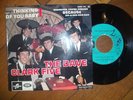 THE DAVE CLARK FIVE Orig. Frankreich Columbia 1581 EP 1965 MINT-/MINT-