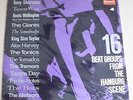 LP 16 Beat Groups from the Hamburg Scene Beatles Sheridan Giants Tonics Bats