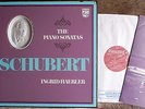 SCHUBERT Piano Sonatas INGRID HAEBLER Philips 6741002 7 LPs