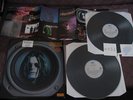 Ozzy Osbourne Live & Loud EU Vinyl Double LP Set with 2 Stickers Black Sabbath