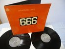 APHRODITES CHILD 666 DLP ON SWIRL GERMANY 1972 ORIG