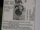 AC/DC - PROBLEM CHILD - LIM 100 - LP FROM THE ´80 - ONE OF THE REAREST