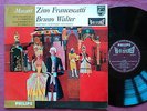 PHILIPS HiFi-StereO, MOZART: Violin Concerto No. 3 & 4, FRANCESCATTI, WALTER, NM