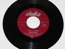 R&B 45 Donnie Elbert (DeLuxe #6148) Leona/Have I Sinned CANADIAN DELTA LABEL