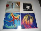 Robert Plant, 4 LP´s, Pictures at eleven, Manic Nirvana, Shaken´n´Stirred,