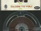 2 Spur Tonband : Frank Sinatra - Close to you (Vintage Classic Jazz Pop) WRC 545