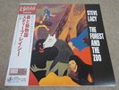 STEVE LACY / THE FORSET AND THE ZOO / RARE JAZZ JAPAN PRESS VENUS LP / HEAR*