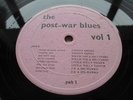 POST-WAR BLUES VOLUME 1 CHICAGO RARE ORIGINAL 1965 PWB LP WITH BOOKLET