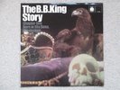 B.B. KING STORY CHAPTER ONE BORN IN ITTA BENA RARE ORIG 1968 BLUE HORIZON LP EX+