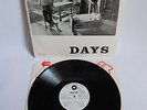 DAYS SAME LP ORIG DANISH 1970 SPECTATOR RECORDS EX+ MONSTER PROG PSYCH