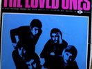 THE LOVED ONES oz psych garage GEM 45 EP rare picture sleeve W&G Gerry Humphreys