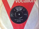 BOBBY BLAND YIELD NOT TO TEMPTATION 45 uk Vocalion Northern Soul mint sleeve