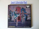 DECCA SXL 2084-5 Delibes COPPELIA Ballet ANSERMET Suisse Romande WB EX+/EX+ BOX