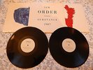 New Order Substance 1987 original vinyl double album LP