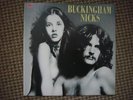 BUCKINGHAM NICKS - SAME LP UK ORIG A1/B1 NEAR MINT