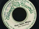 1107 ABYSSIANS-POOR JASON WHYTE-CLINCH-1972  REGGAE 45 7