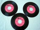Mart Records Salem Virginia The Divots Valuneers Don Day and the Knights NM