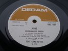 Ten Years After 'CRICKLEWOOD GREEN' RARE 1970 MONO UK 1ST + INNER + POSTER