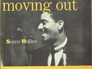 Sonny Rollins-Moving Out-Prestige 7058-NYC MONK DORHAM SUPERB