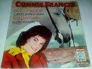 CONNIE FRANCIS rare EP SPAIN 1961 HOLLYWOOD MGM Hispavox HT-057-50