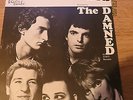 damned problem child,sheet music,stiff,punk,pistols,the damned,stiff records