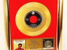 Elvis Presley, Wooden Heart, Golden Record, Schallplatte, Award, platin