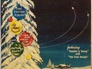 FREE DESIGN The Now Sound of Christmas 1968 LP w/Sandler & Young RADIO ONLY Rare