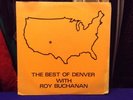 Roy Buchanan LP Best Of Danny Denver On Wrayco Private Press Rare