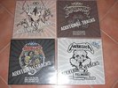Metallica - Fillmore Additional Tracks- COLORED VINYL COMPLETE 4 LP