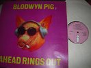 BLODWYN PIG AHEAD RINGS OUT UK ORIG PINK ISLAND BLUES ROCK PSYCH LP 1969