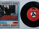 Chris Barber Cat Call Rare Ger 1967 7in PS Beatles McCartney