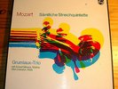GRUMIAUX TRIO Mozart Complete String Quintets 3-LP-Box Philips