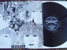 The BEATLES 'REVOLVER' ORIG.1966 AUSSIE STEREO LP 1st.PRESS FLIPBACK;BANNER LBLS