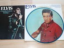 ELVIS PRESLEY A LEGENDARY PERFORMER PICTURE DISC LIMITED EDITION