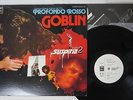 OST (GOBLIN) PROFONDO ROSSO EMI EOS-811017 Japanese Pressing PROMO Vinyl LP
