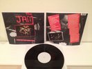 THE JAM - LIVE AT THE ROXY LP - LIMITED TO 25 COPIES TEST PRESS -  PAUL WELLER