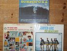 3 ORIGINAL- LPS      BEACH BOYS    D- Rainbow-Capitol   Surfer Girl-Surfin USA