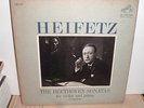 JASCHA HEIFETZ     THE BEETHOVEN SONATAS COMPLETE     1963 RCA VICTOR 5LP BOX NM