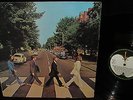 CLEAN BRITISH APPLE = THE BEATLES   ABBEY ROAD 1969 LAST LENNON & McCARTNEY
