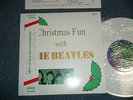 BEATLES Japan 1980's White Wax Vinyl NM 10