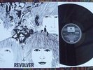 The BEATLES 'REVOLVER' RARE 1982 AUSSIE STEREO LP 'SILVER BOX' LABELS MINT