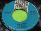 Original Garage Rock 45 : The Sonics   Like No Other Man   Jerden 810