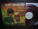Cliff Richard Two a Penny Japan Orig.PROMO LP RED WAX G/F
