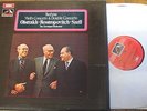 SLS 786/2 Brahms Concertos / Oistrakh / Rostropovich / Szell 2 LP box