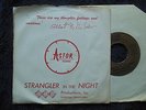 ALBERT DESALVO-STRANGLER IN THE NIGHT,ASTOR RECORDS,GARAGE,RARE PIC SLEEVE