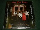 Jazz With Desire French Market Jazz Hall Band SEALED RARE Dixieland Shalom 648