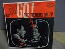 Go THE TRENIERS On TV Rare 1955 R&B Jump Blues ROCK N ROLL NM PROMO