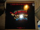 AL DI MEOLA, JOHN McLAUGHLIN , PACO DE LUCIA - Friday Night In San Francisco-1st