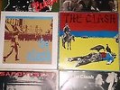 The Clash LP Lot.London calling.The clash.Sandinista.Black Market Clash.6 x LP'S